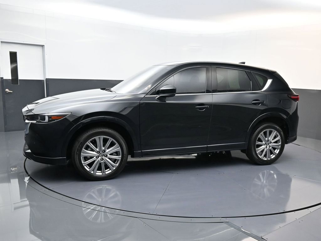 Used 2022 MAZDA CX-5 Signature image 6