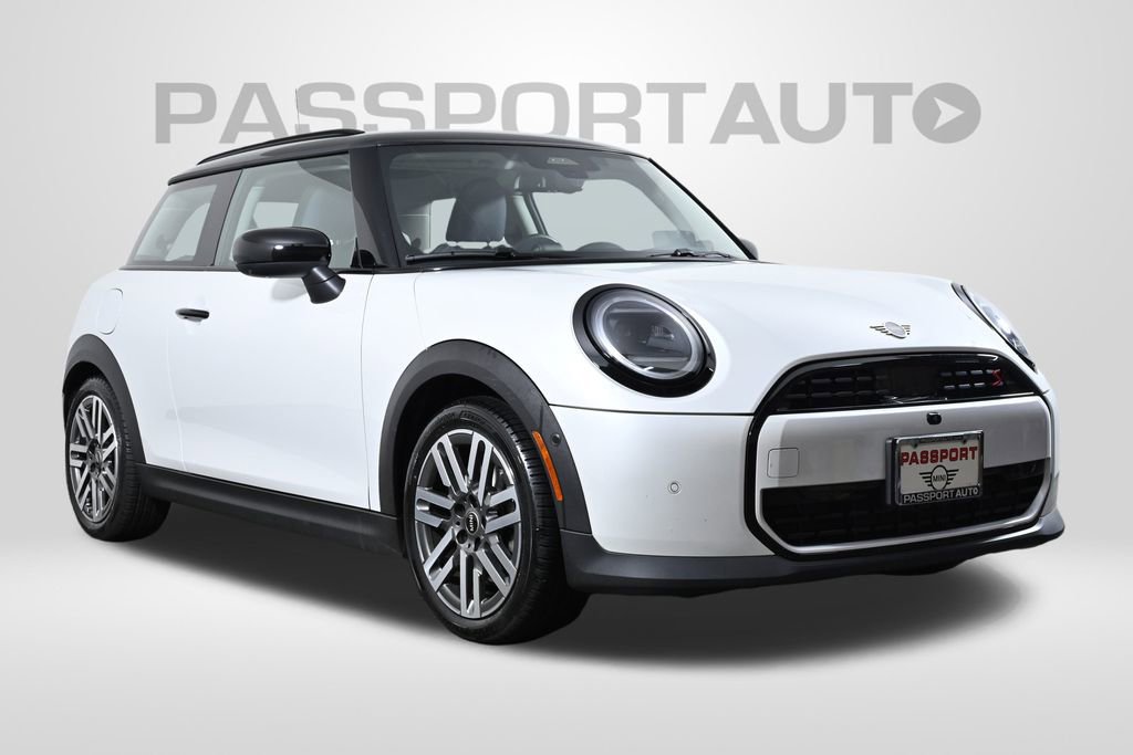 Certified 2025 MINI Cooper S image 3