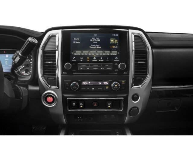 Used 2022 Nissan Titan SV AWD/4WD image 10