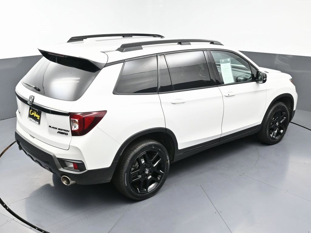Used 2024 Honda Passport Black Edition image 46