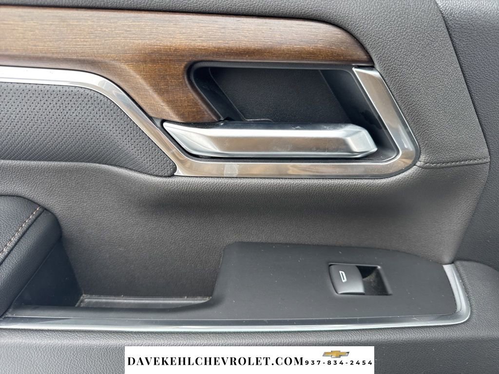 Used 2025 Chevrolet Silverado 2500 High Country w/ High Country Premium Package image 22