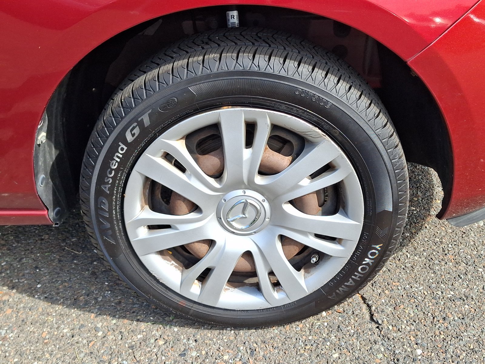 Used 2014 MAZDA MAZDA2 Sport FWD image 8