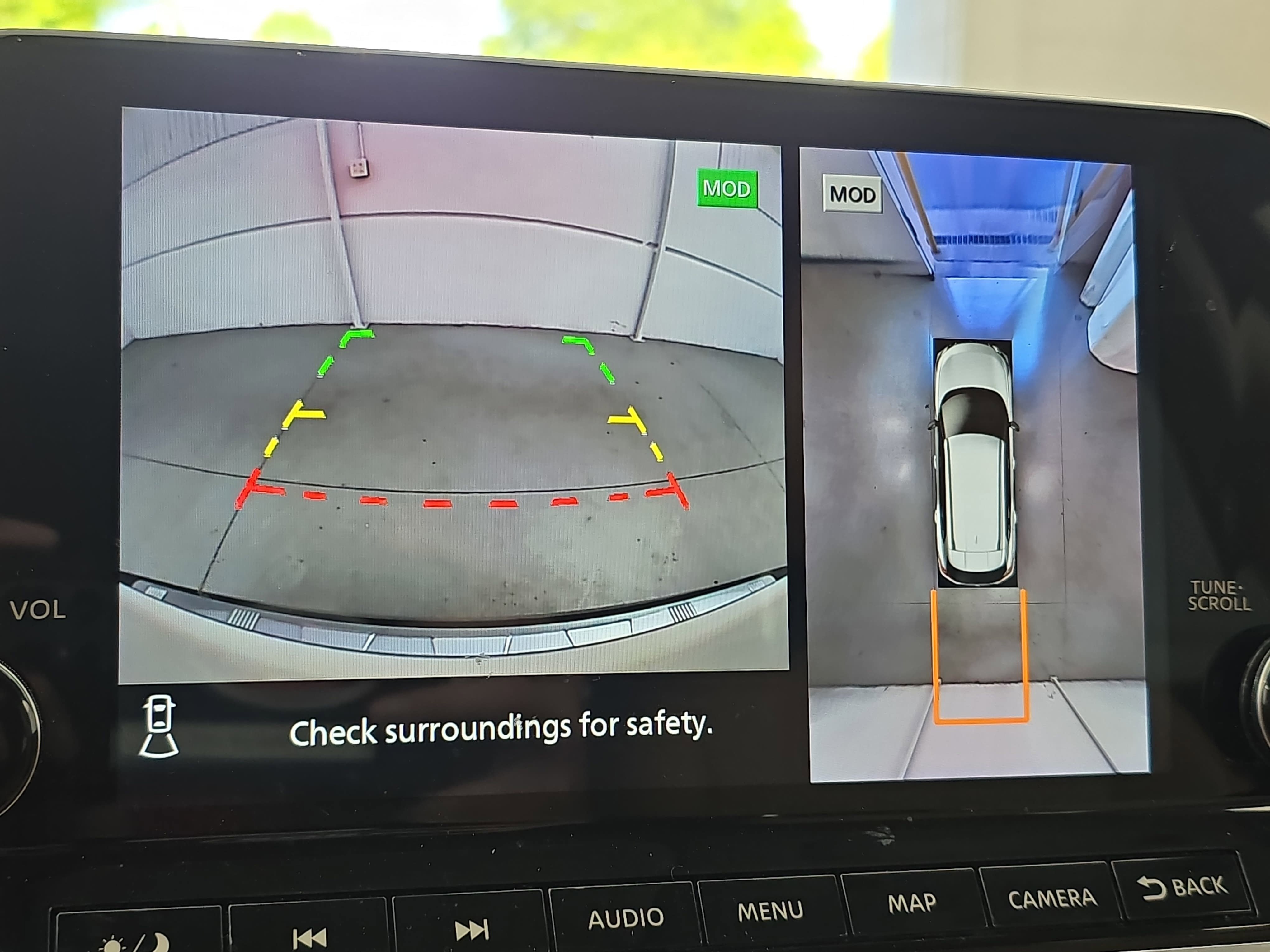 Certified 2022 Nissan Rogue Platinum w/ Head-Up Display Package FWD image 23