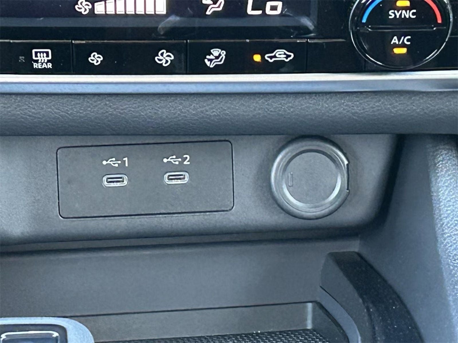 New 2026 Nissan Rogue SV AWD/4WD image 39