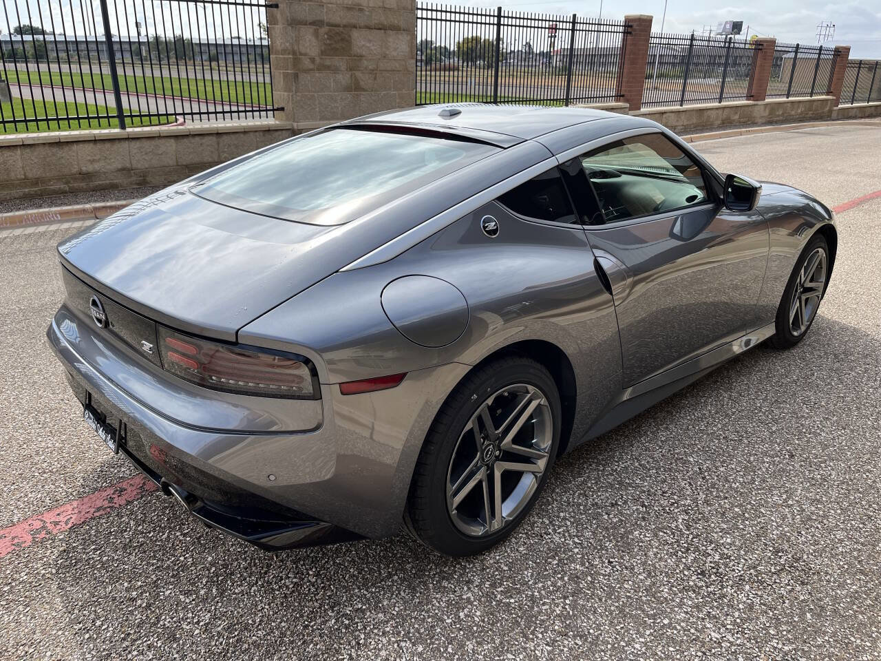 Used 2024 Nissan Z Sport w/ Floor Mat Package image 5