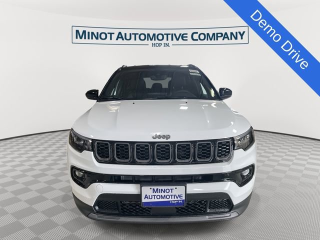 New 2026 Jeep Compass Limited image 3