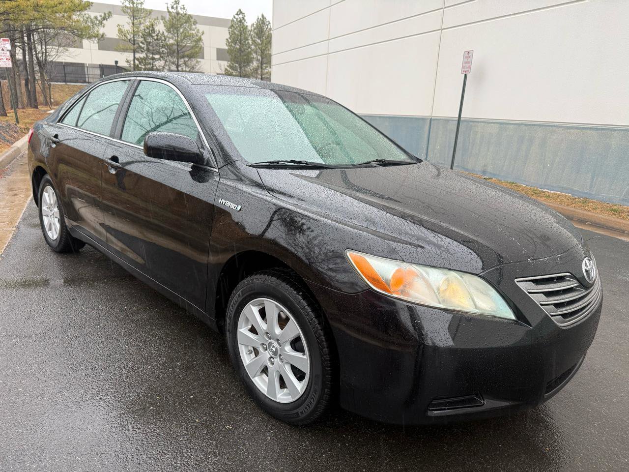 Used 2009 Toyota Camry Hybrid image 12