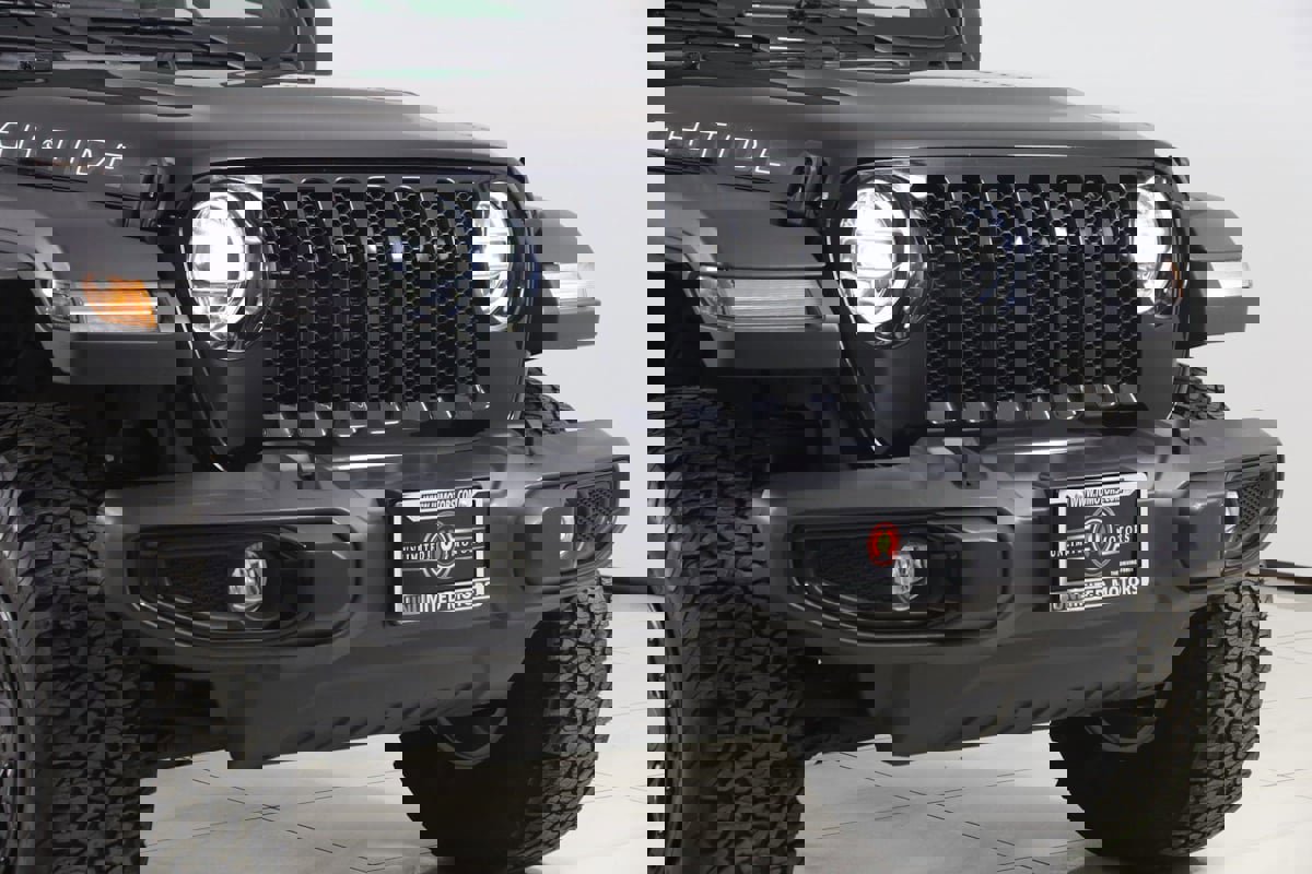 Used 2022 Jeep Wrangler Unlimited Sport image 33