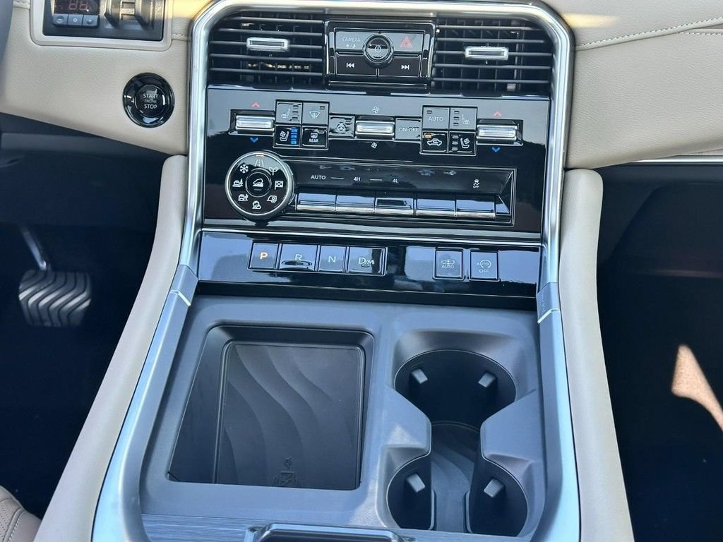 New 2026 Nissan Armada Platinum Reserve AWD/4WD image 11