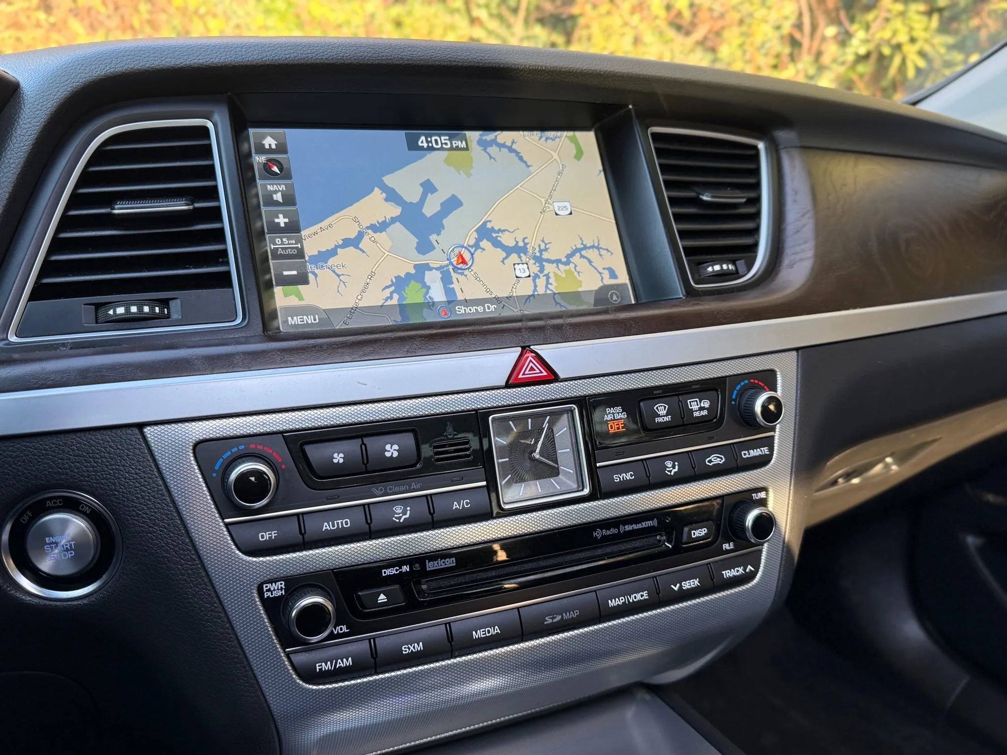 Used 2018 Genesis G80 3.8 w/ Option Group 03 image 34