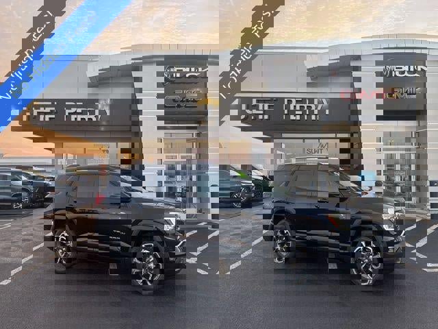 New 2026 GMC Terrain Elevation w/ Elevation Premium Package