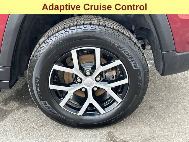 Used 2025 Jeep Grand Cherokee Limited AWD/4WD image 9