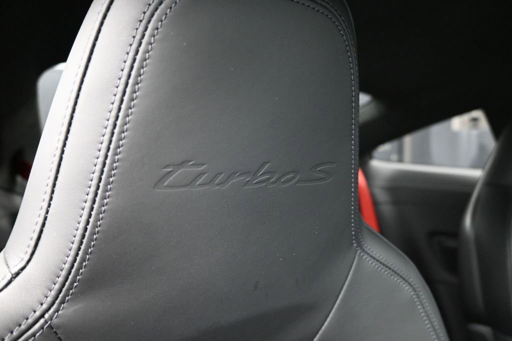Used 2023 Porsche 911 Turbo S AWD/4WD image 28