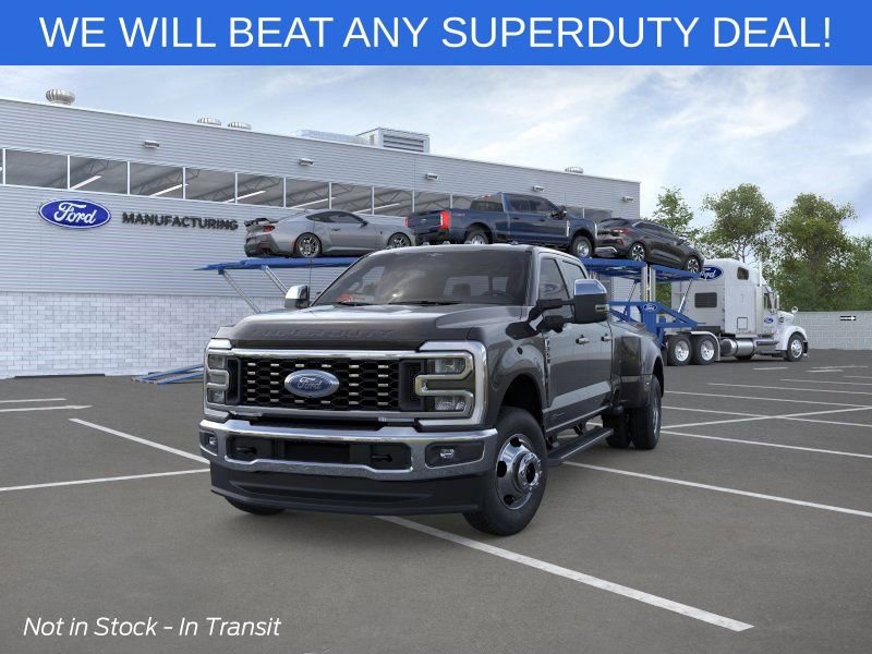 New 2026 Ford F350 4x4 Crew Cab DRW Super Duty image 2