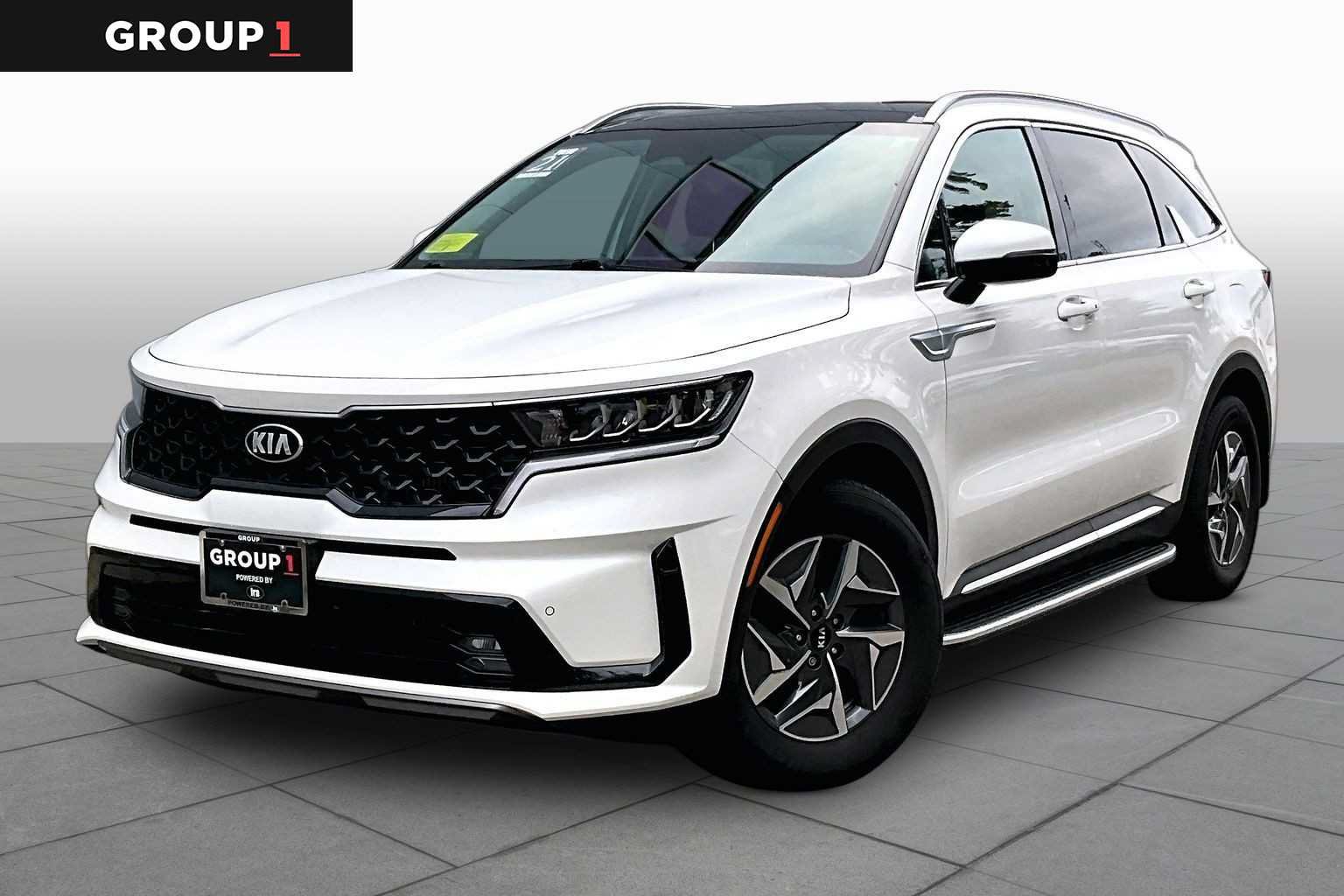 Used 2021 Kia Sorento EX