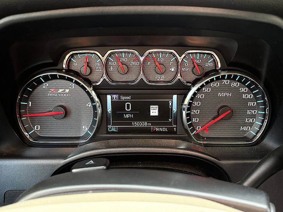 Used 2019 Chevrolet Silverado 2500 LTZ w/ Duramax Plus Package image 20