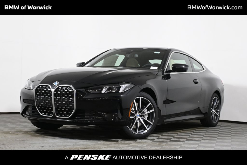 New 2027 BMW 430i Coupe w/ Premium Package AWD/4WD image 1