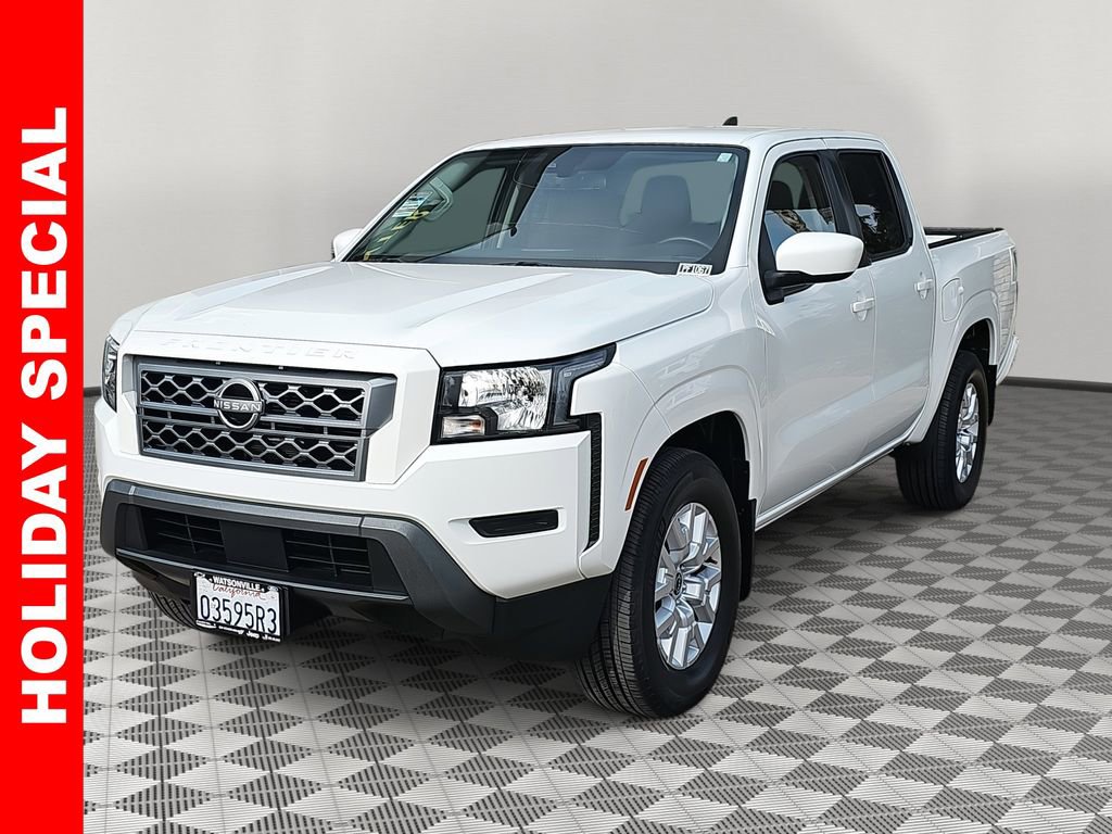 Used 2023 Nissan Frontier SV w/ Technology Package image 7