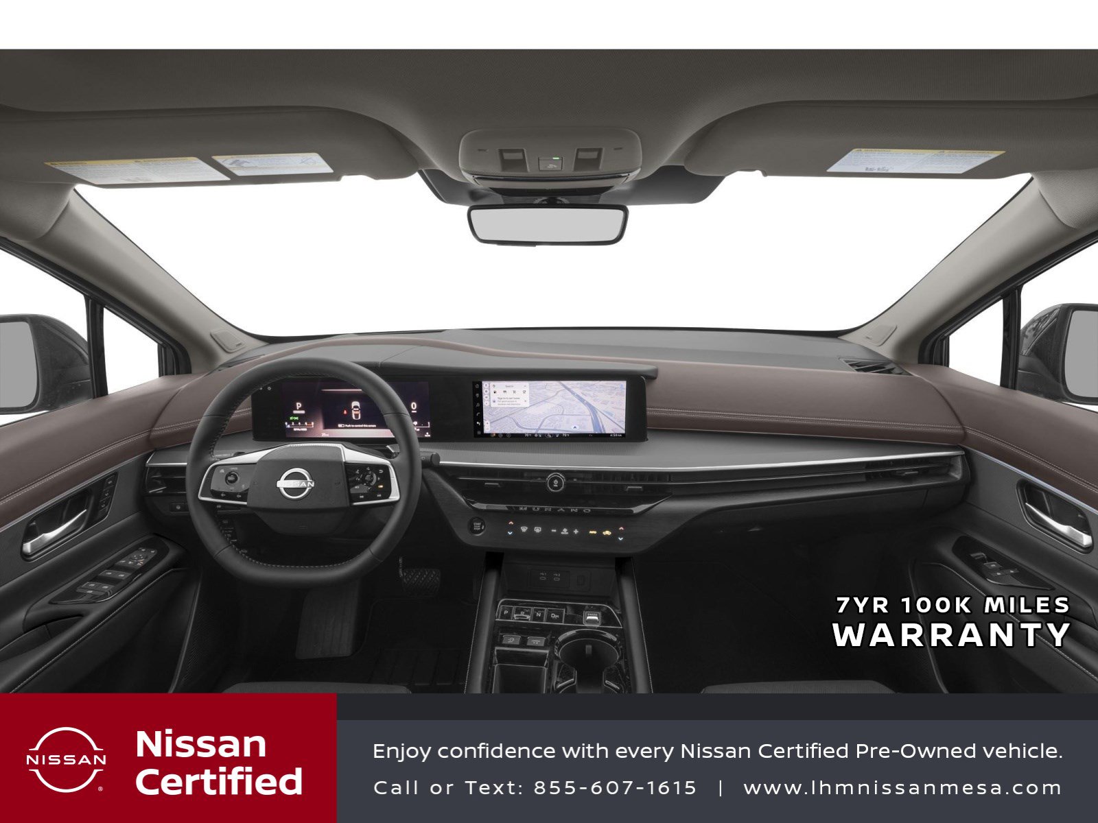 Used 2025 Nissan Murano SL AWD/4WD image 5