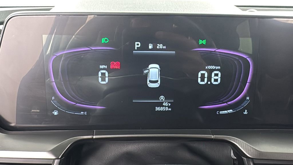 Used 2025 Kia Telluride S image 22