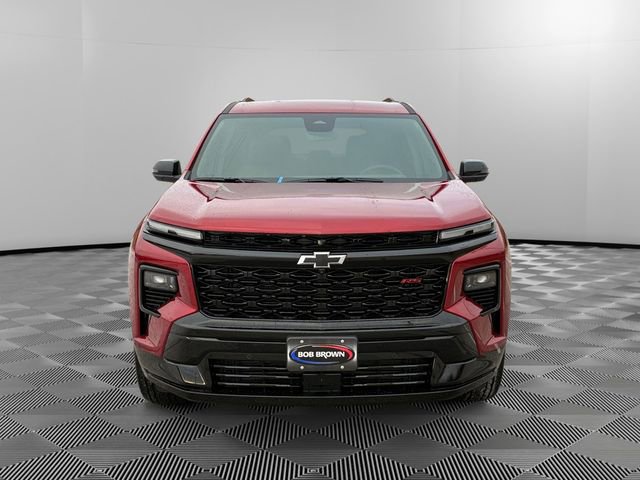 New 2026 Chevrolet Traverse RS image 8