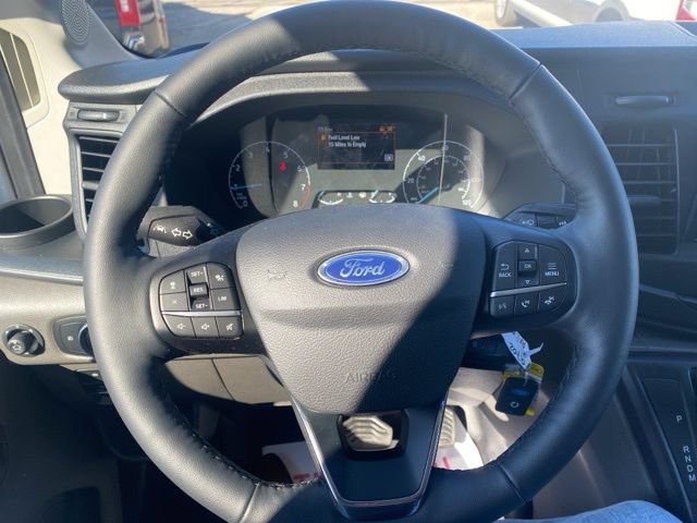 New 2024 Ford Transit 250 148 Medium Roof w/ Load Area Protection Package RWD image 15