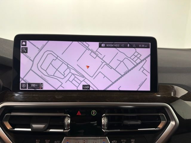 Used 2023 BMW X4 xDrive30i w/ Parking Assistance Package AWD/4WD image 33