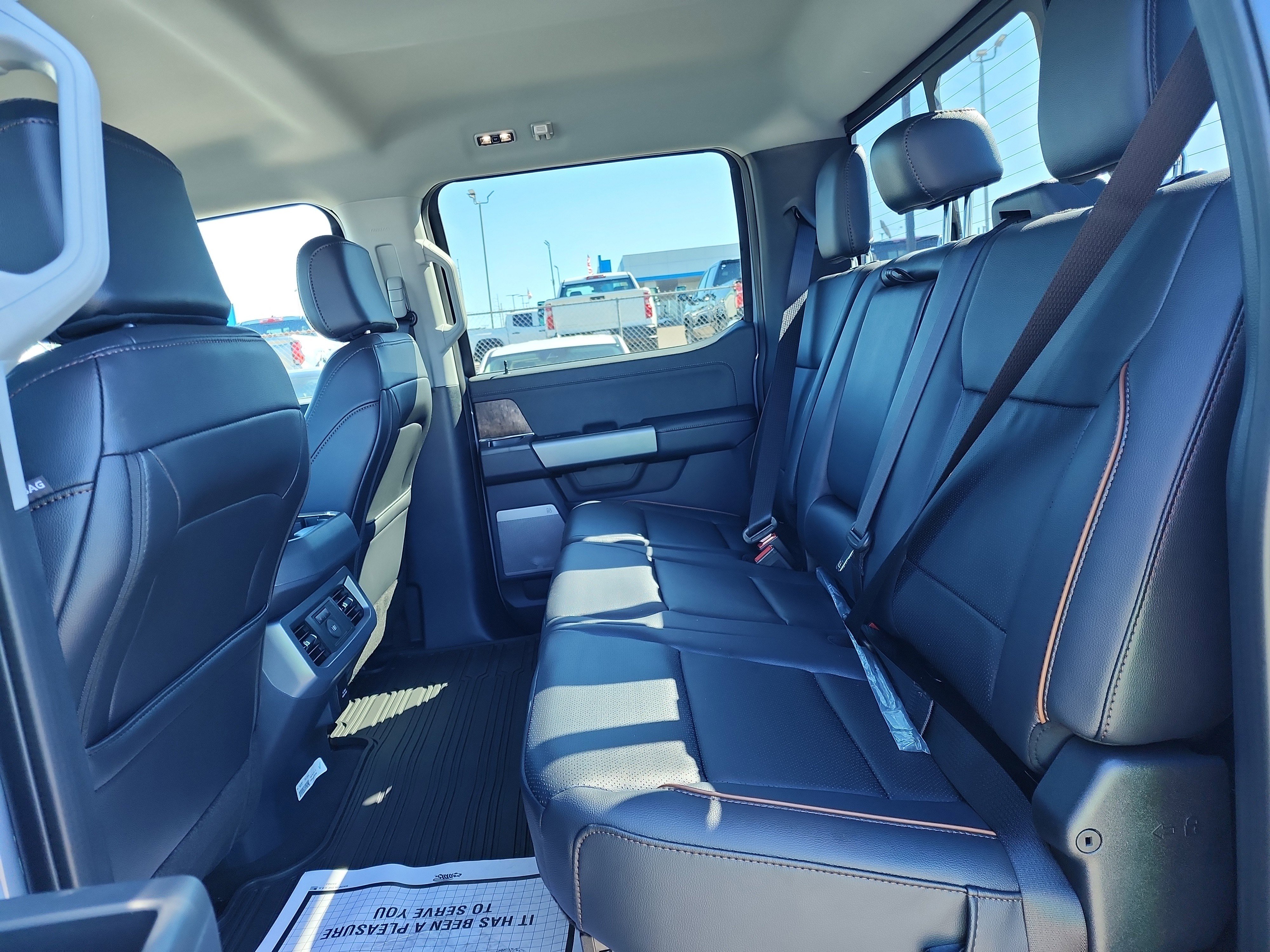 New 2026 Ford F250 Lariat w/ Tremor Off-Road Package image 7