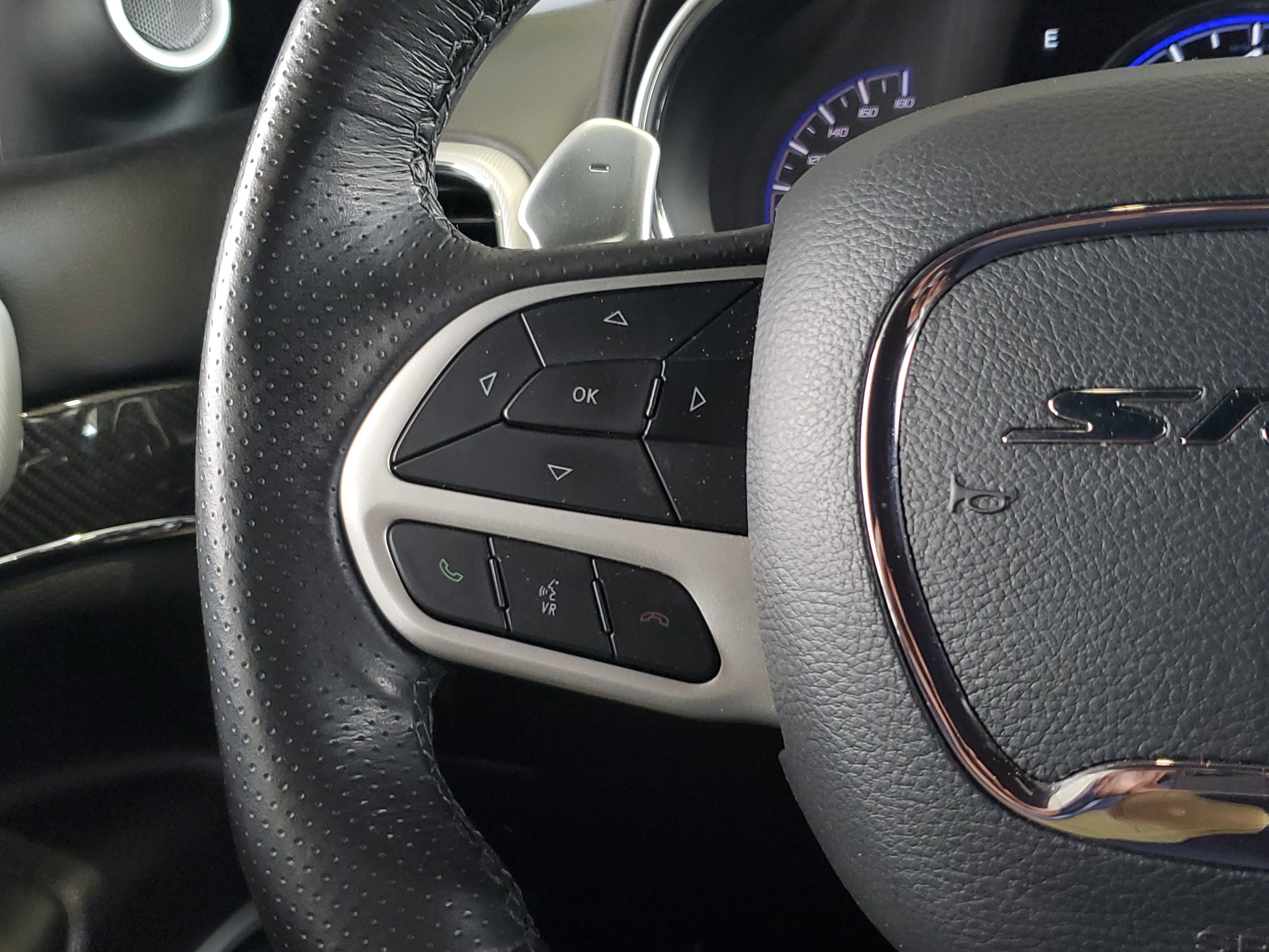 Used 2021 Jeep Grand Cherokee SRT AWD/4WD image 25