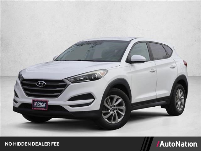 Used 2017 Hyundai Tucson SE