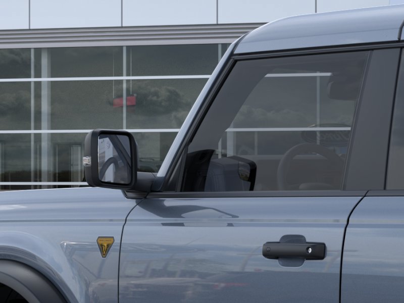 New 2025 Ford Bronco Badlands AWD/4WD image 22