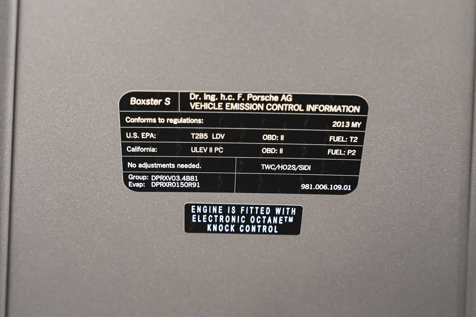 Used 2013 Porsche Boxster S RWD image 39