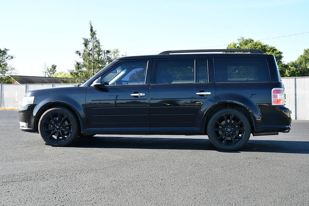 Used 2019 Ford Flex SEL w/ Equipment Group 202A FWD image 4