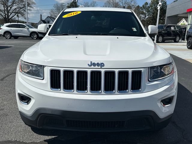 Used 2016 Jeep Grand Cherokee Laredo w/ Quick Order Package 23E image 8