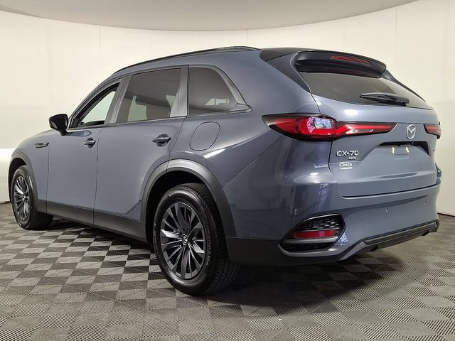Used 2025 MAZDA CX-70 3.3 Turbo w/ Preferred Package AWD/4WD image 7