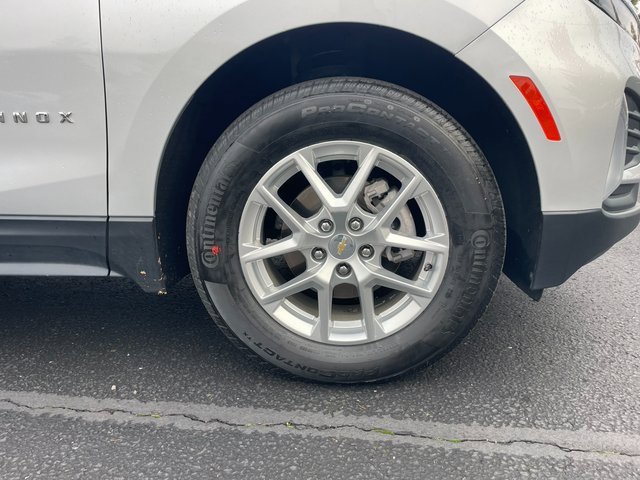 Used 2022 Chevrolet Equinox LT image 10