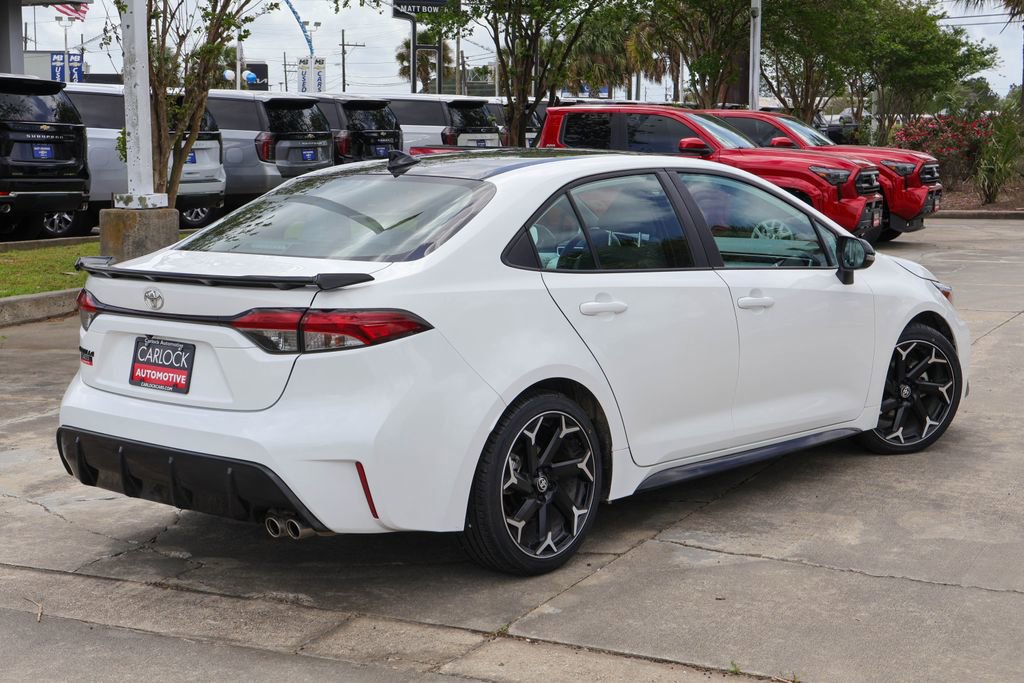Used 2025 Toyota Corolla FX w/ Convenience Package FWD image 2
