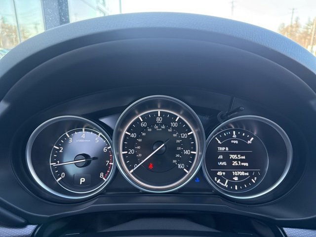 Used 2023 MAZDA CX-5 Carbon Edition image 23