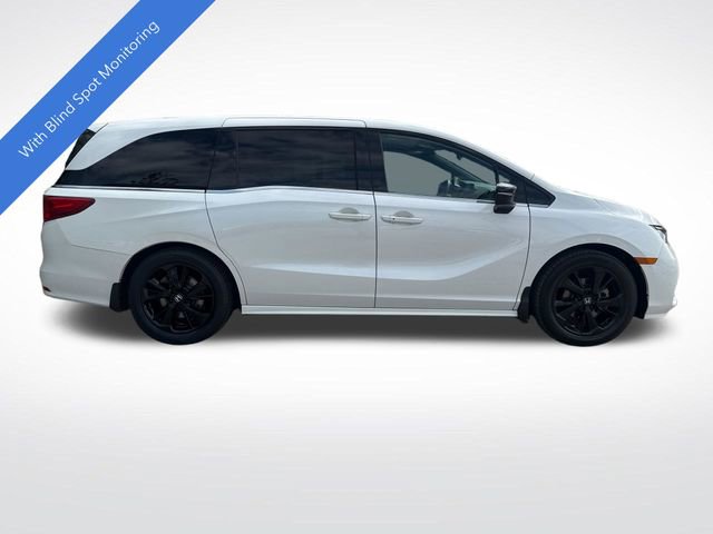 Certified 2023 Honda Odyssey Sport image 2
