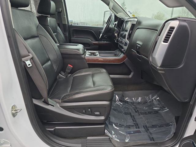 Certified 2018 GMC Sierra 3500 SLT image 33