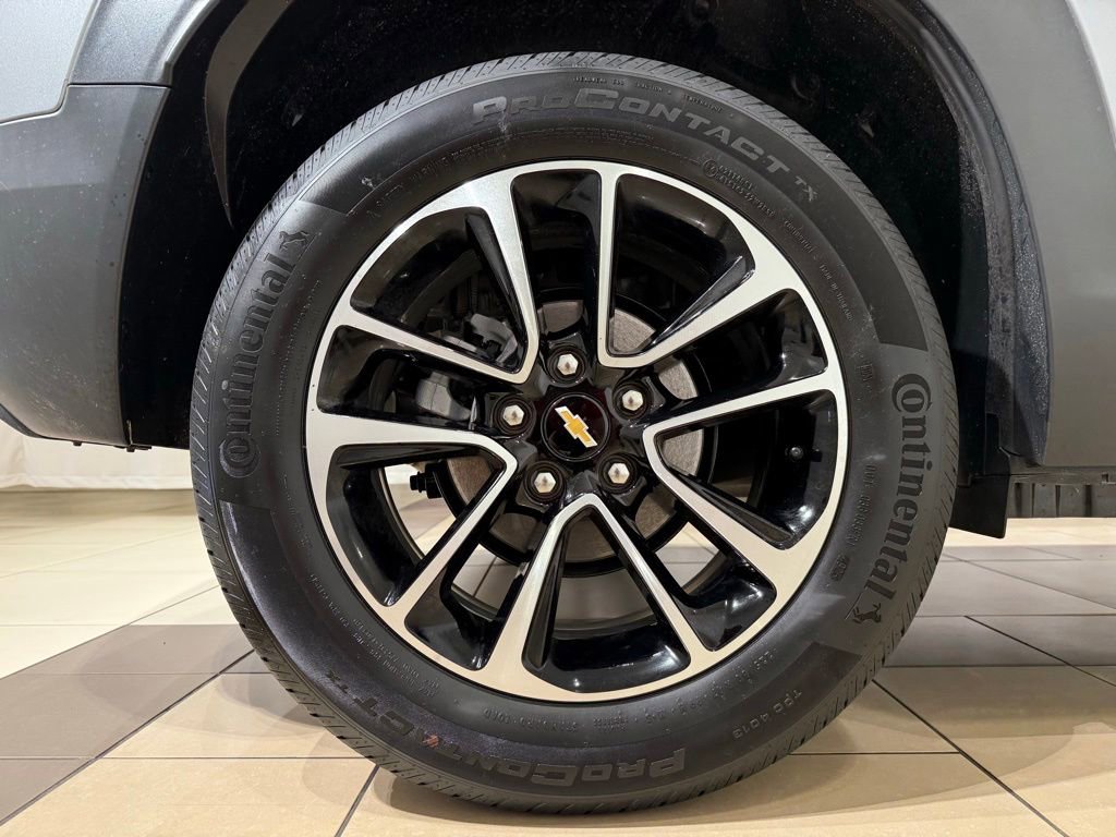 Used 2026 Chevrolet TrailBlazer LT w/ Convenience Package AWD/4WD image 9