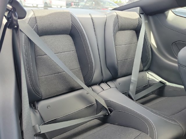 Used 2026 Ford Mustang Coupe RWD image 18