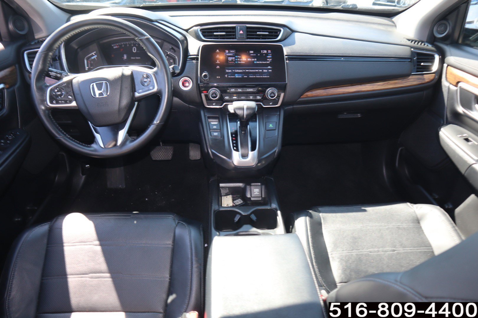 Used 2019 Honda CR-V EX-L image 13