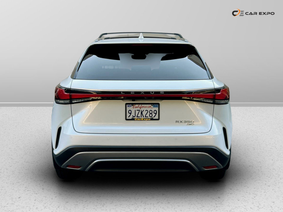 Used 2024 Lexus RX 350 AWD image 52