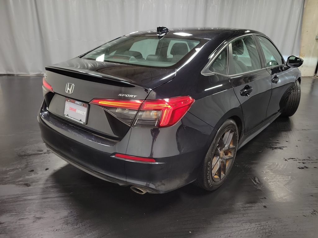 Used 2023 Honda Civic Sport image 8