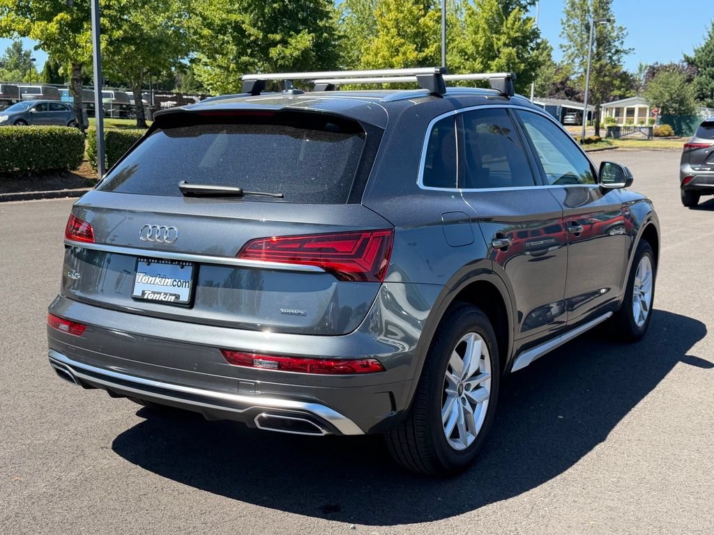 Used 2024 Audi Q5 2.0T Premium AWD/4WD image 8