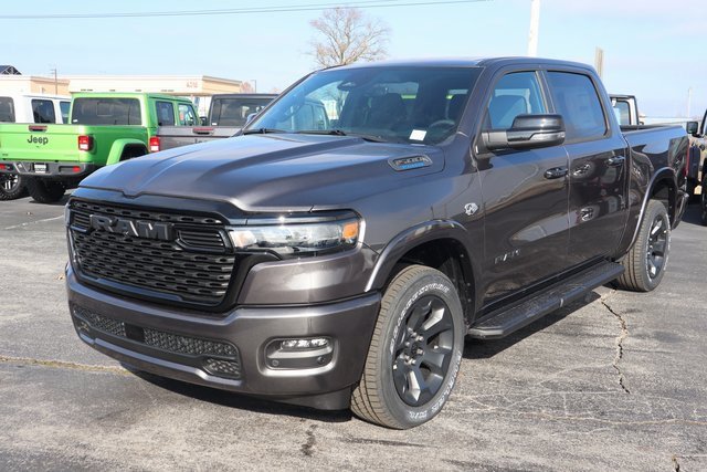 New 2026 RAM 1500 Big Horn/Lone Star image 18