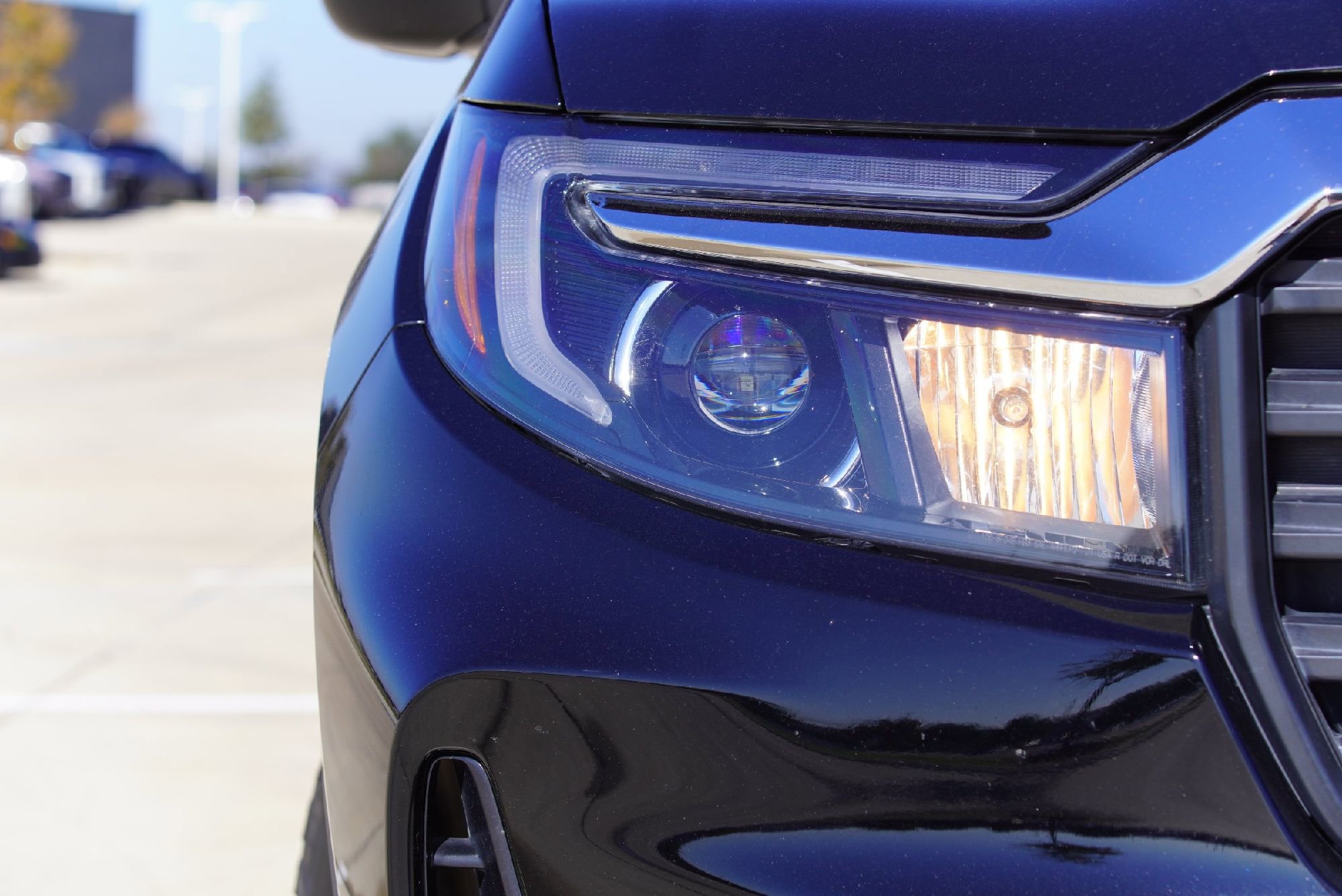 Used 2023 Honda Ridgeline RTL image 2