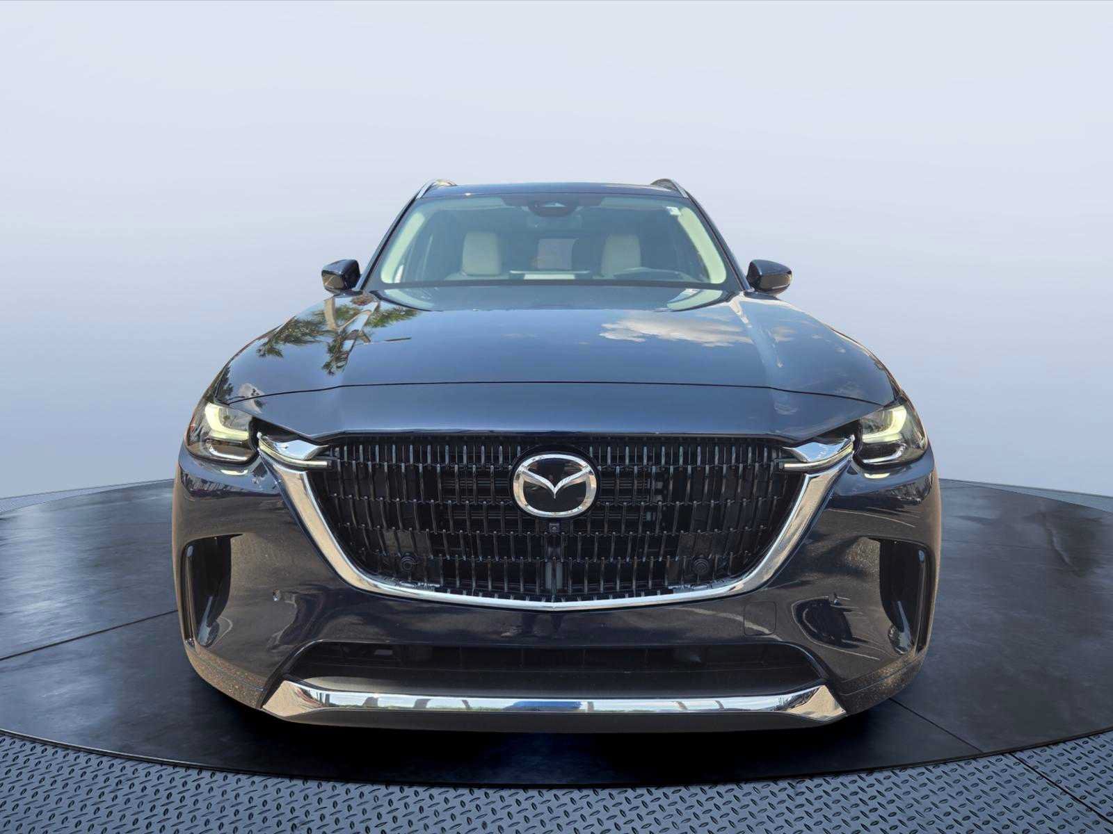 Certified 2025 MAZDA CX-90 3.3 Turbo S w/ Premium Plus AWD/4WD image 15
