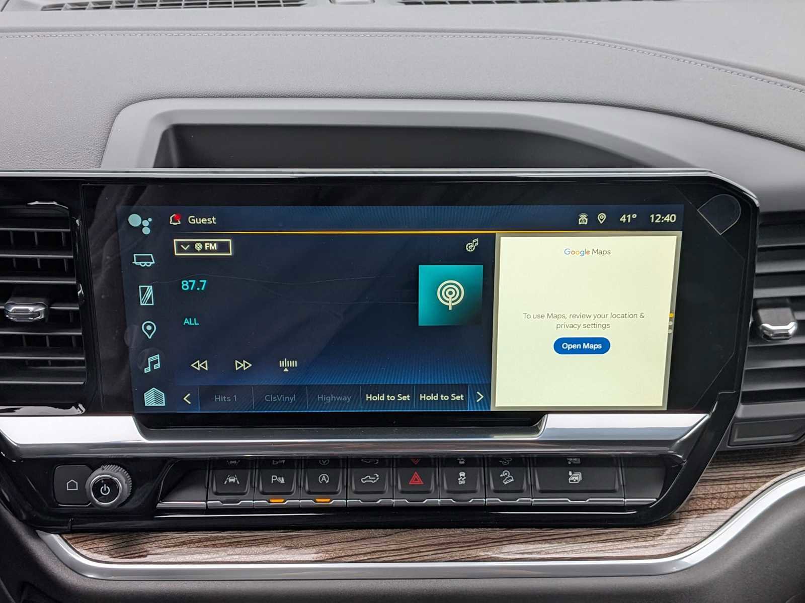 New 2026 Chevrolet Silverado 1500 RST w/ RST All Star Premium Package image 29